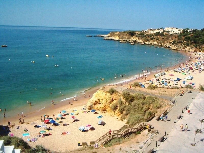Praia Da Oura Apartment - 100 M From The Beach - By Bedzy Albufeira Exteriér fotografie
