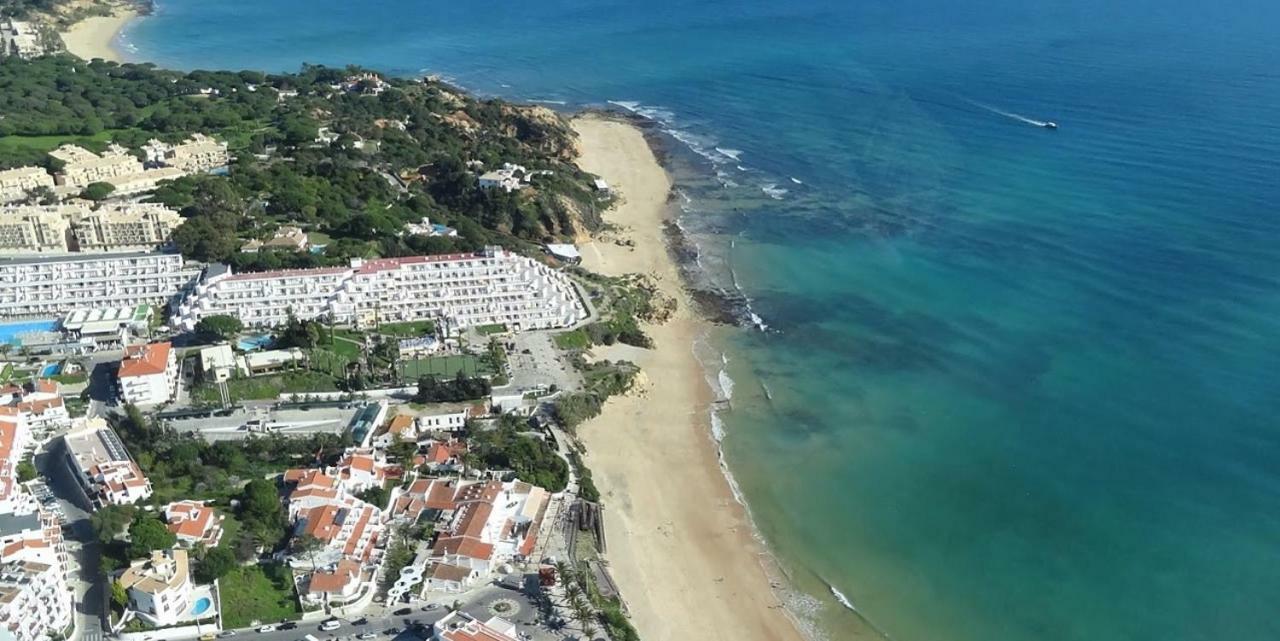 Praia Da Oura Apartment - 100 M From The Beach - By Bedzy Albufeira Exteriér fotografie